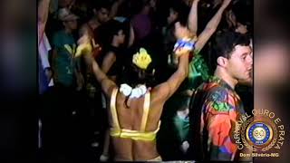 CARNAVAL OURO E PRATA EM 1988 PARTE 1 [upl. by Haerle]