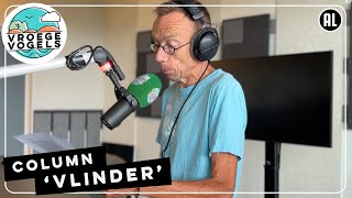 Dolf Jansen Vlinder  Radio  Vroege Vogels [upl. by Ainessej]