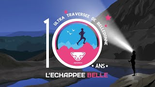 TEASER  10ème édition de l’Échappée Belle les 19 20 et 21 août 2022 [upl. by Ferrigno991]