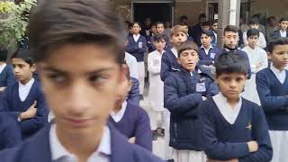 Naat student of G H S S  No1 Peshawar city [upl. by Madaras]