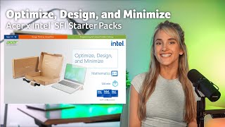 Acer x Intel® SFI Starter Packs  Optimize Design amp Minimize  Acer for Education [upl. by Tailor]