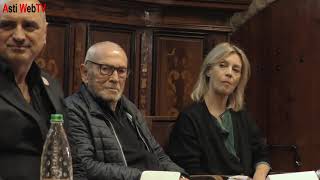 quotTRIFOLEquot PRESENTAZIONE ALLA STAMPA [upl. by Aerdnwahs]