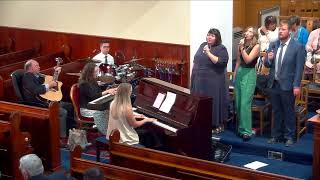 Mourne Presbyterian Church Morning Worship 15th September 2024 [upl. by Veronika]