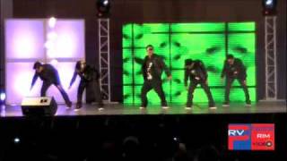 Poreotics Performs at World of Dance San Diego [upl. by Odlareg712]