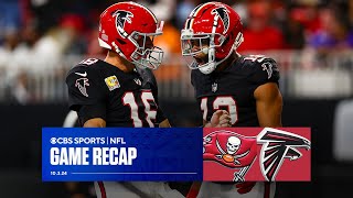 Kirk Cousins makes HISTORY Falcons top Buccaneers in OT on Thursday Night Football  Game Recap [upl. by Toback]