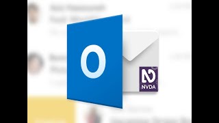 Avec ce tutoriel NVDA fini les problèmes avec Outlook et les pièces jointes [upl. by Esme]