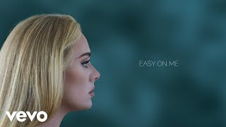 Adele  Easy On Me Official Lyric Video [upl. by Ecarg]