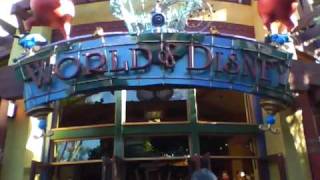 World Of Disney Store  Downtown Disney [upl. by Cybill163]