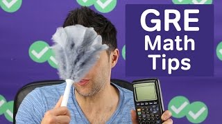 Top 3 GRE Math Study Tips [upl. by Aglo]