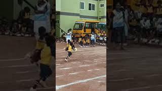 Dolphins Group of Educational Institutions Siddlagatta  Sports day [upl. by Akimal]