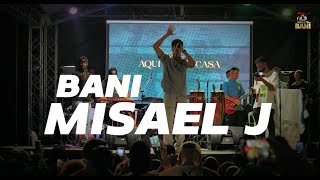 Misael j Salmo 23  en Bani en vivo [upl. by Fradin322]