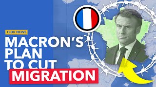 France’s New Immigration Bill Explained [upl. by Rubinstein105]