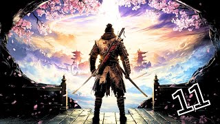 Entering the Sacred Divine Realm  Sekiro part 11 [upl. by Yeniffit217]