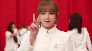 IZONE  La Vie en Rose MV Behind The Scene [upl. by Whitehouse]