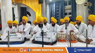 Bhai Gagandeep Singh Ji Simbal camp [upl. by Ansela]