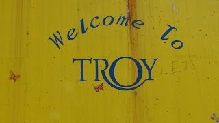 The Sights Of Troy NY [upl. by Francoise]