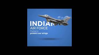 Indian Air Force Day♥️ October 8 [upl. by Aidil]