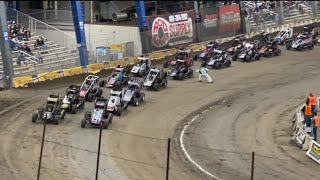 2024 Chili Bowl  Tuesday A Feature [upl. by Hess]