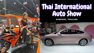 Thai Auto Expo Highlights part 1 [upl. by Dorisa]