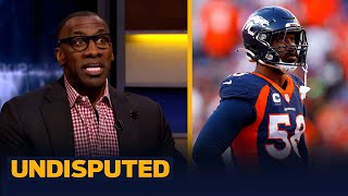 Skip and Shannon react to Rams acquiring Von Miller  NFL  UNDISPUTED [upl. by Isleana]