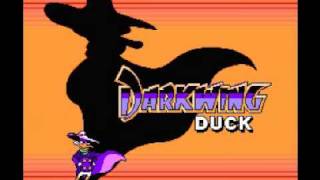 Darkwing Duck NES Music  Quacker Jack Stage [upl. by Festa79]