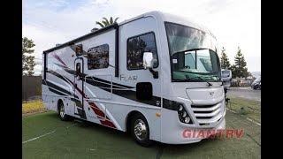 New 2024 Fleetwood RV Flair 28A Class A Motorhome  Giant RV [upl. by Gamin133]