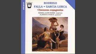 Chansons espagnoles anciennes  Sevillanas del siglo XVIII [upl. by Frere]