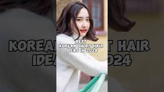 KBeauty Express Best Korean Short Hair Ideas of 2024 💇‍♀️ hairstyle korean shorts [upl. by Ilam]