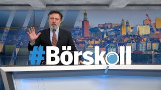 Börskoll Rapportfloden fortsätter [upl. by Eniamrahs]