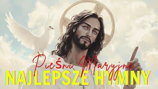 Piosenki Religijne 🙏 Najchętniej słuchane pieśni katolickie 2024 🙏 Słuchaj miłości Boga każdego dnia [upl. by Aennil]