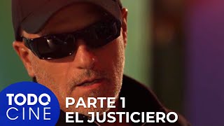 El justiciero  Película completa  Parte 1  Acción a la mexicana  Todocine [upl. by Deeas]