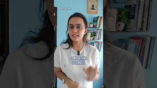 Best Way To Complete Syllabus 🔥 shorts studytips studymotivation ytshorts [upl. by Havelock]