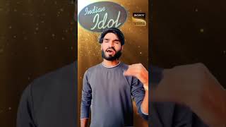 o meri zohra jabeen indian idol performance himesh reshammiya fan 🤟 shorts viralreels indianidol [upl. by Niassuh]