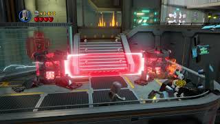 LEGO MARVEL Super Heroes PlayThrough  015  Resuited Rebooted Pt1  Satisfying [upl. by Mellman]