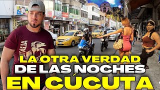 ASÍ de CALIENTE son las NOCHES en CÚCUTA COLOMBIA ¿Qué Tan Seguro Es Josehmalon [upl. by Neehcas117]