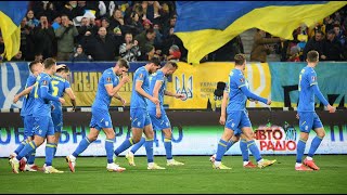 Ukraine 11 Bosnia amp Herzegovina  World Cup Qualification  All goals and highlights  12102021 [upl. by Bonacci]