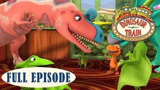 Dinotren El rey criolofosaurio  Bruno el detective [upl. by Novanod]