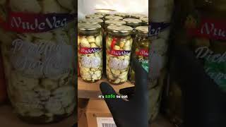 What to do if my home canned food accidentally froze canning homestead preserving winter [upl. by Dalis283]