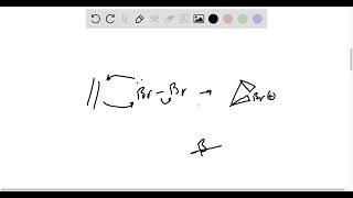 The reason that some reactions of alkenes and alkynes proceed with anti stereochemistry is because [upl. by Arbrab199]