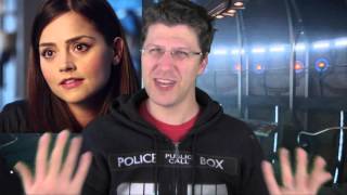 Doctor Who Review  Hell Bent [upl. by Allemahs]