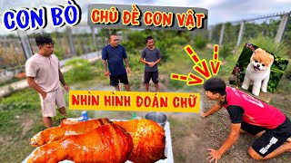 Cười Sảng Khoái Với Thử Thách ĐUỔI HÌNH BẮT CHỮ Chủ Đề Còn Vật Của THÁNH XÀM P3 [upl. by Sirovaj504]