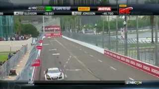 Pirelli World Challenge 2013 St Petersburg Full Round [upl. by Andee]