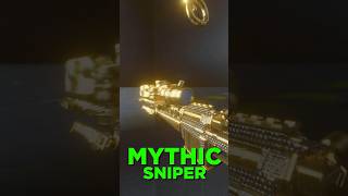 We Created a NEW MYTHIC SNIPER in CODM [upl. by Cott]