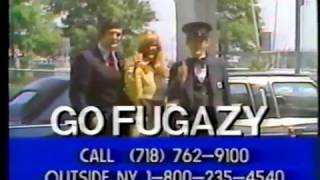 Fugazy Continental Commercial Bob Hope VO 1984 [upl. by Rintoul378]