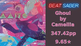 Camellia  Ghoul  9125  34742pp  Beat Saber [upl. by Faubion]