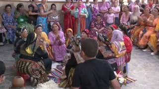 CHANT ET DANSES TRADITIONNEL FEMMES KABYLE pour Mariage [upl. by Janella506]