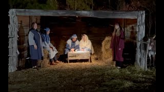 27th Annual Live Nativity 23 December 2023 [upl. by Marco918]