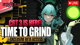 CBT 3 Is Finally Here Did The Devs Cook  Etheria Restart [upl. by Elleined871]