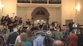 Vneemar  Rock Shabbat Clip 14 of 15 [upl. by Elrebmik]