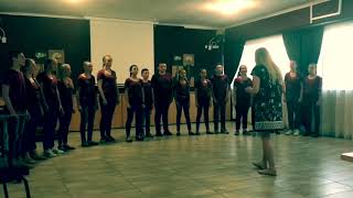 Laerskool Protearif a capella 2018 [upl. by Nekal]